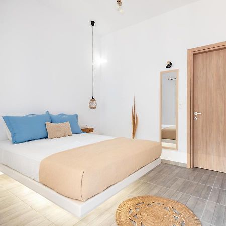 Dorkas Luxury Rooms&Apartments Livadakia 外观 照片