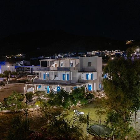 Dorkas Luxury Rooms&Apartments Livadakia 外观 照片
