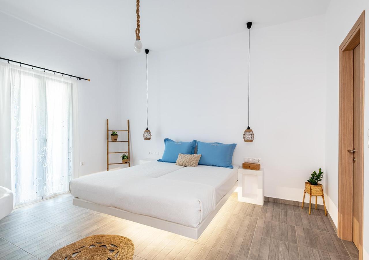 Dorkas Luxury Rooms&Apartments Livadakia 外观 照片