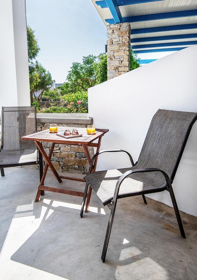 Dorkas Luxury Rooms&Apartments Livadakia 外观 照片