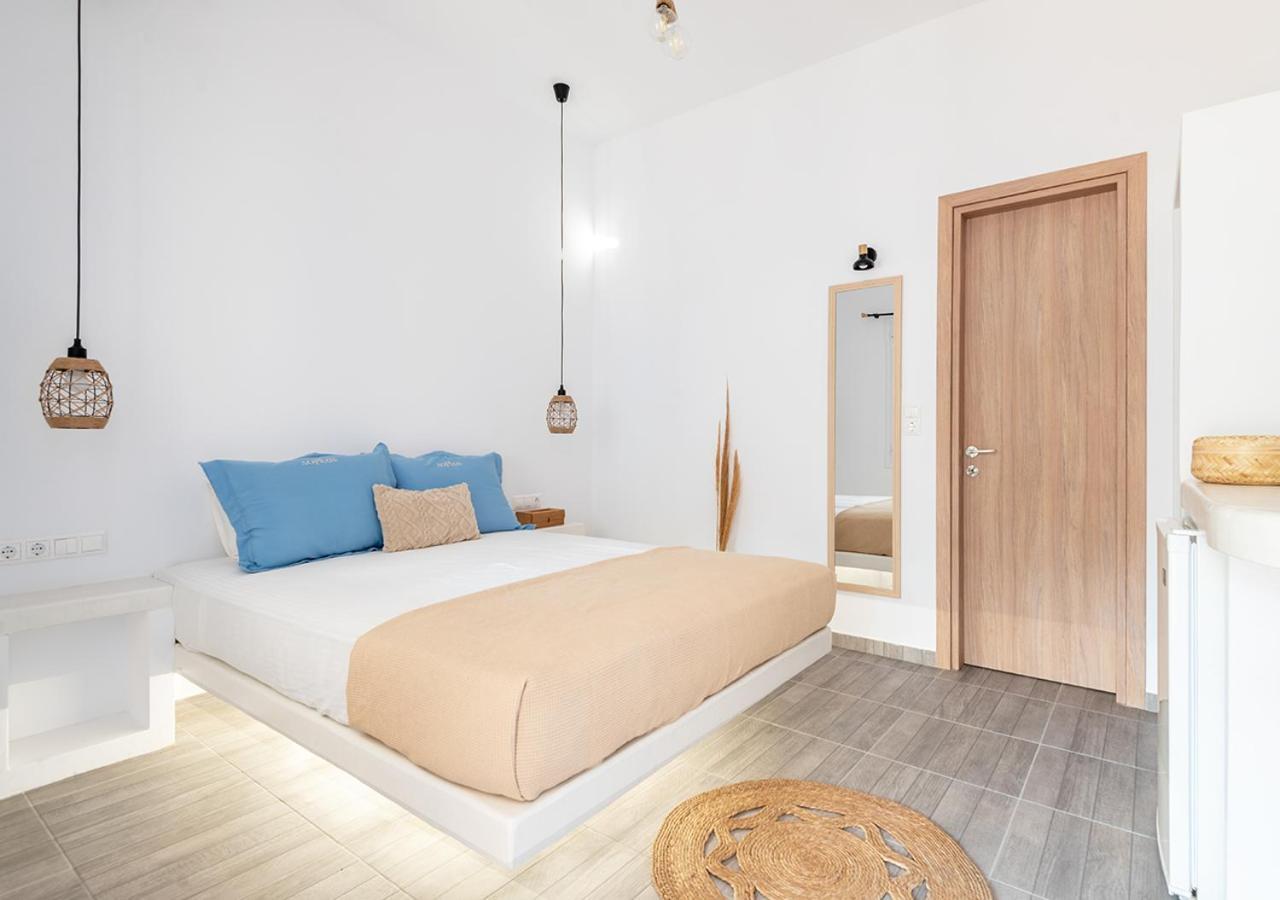 Dorkas Luxury Rooms&Apartments Livadakia 外观 照片