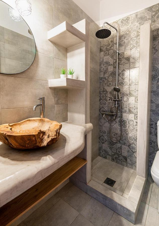 Dorkas Luxury Rooms&Apartments Livadakia 外观 照片