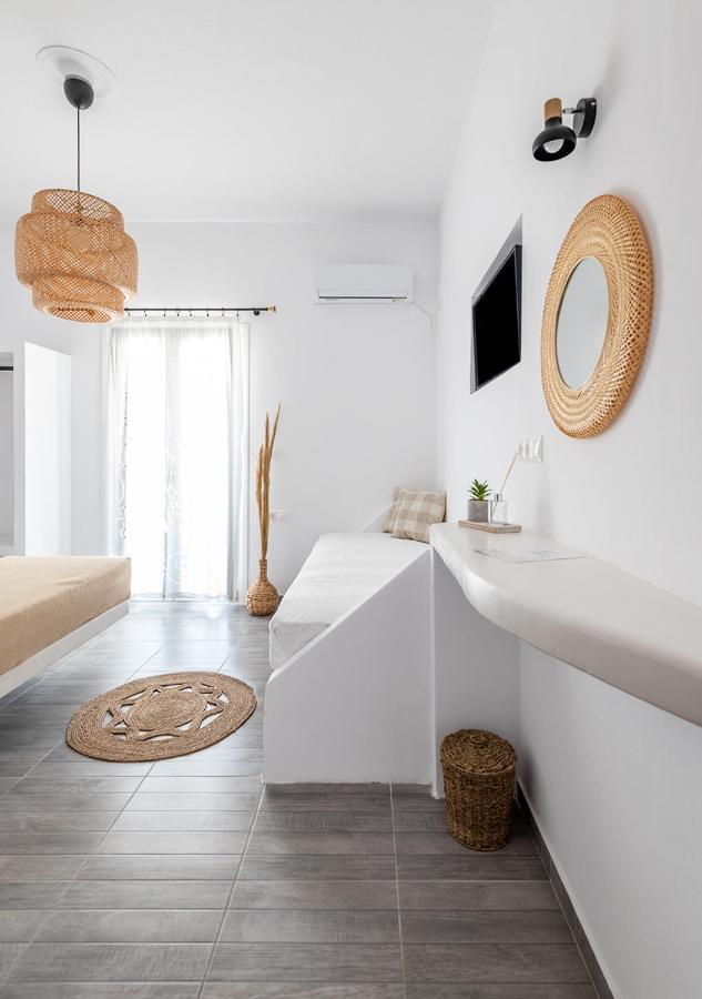 Dorkas Luxury Rooms&Apartments Livadakia 外观 照片