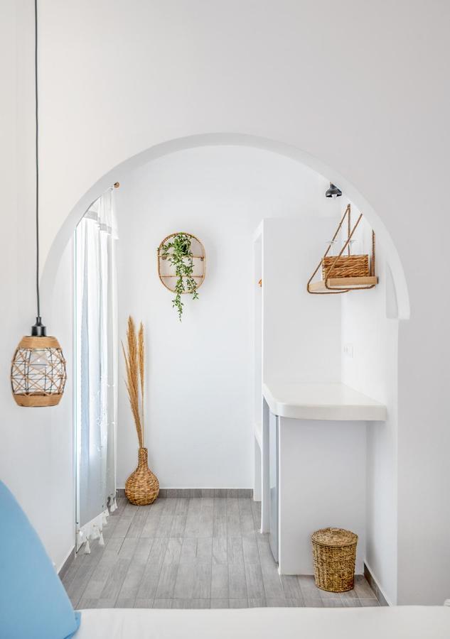 Dorkas Luxury Rooms&Apartments Livadakia 外观 照片