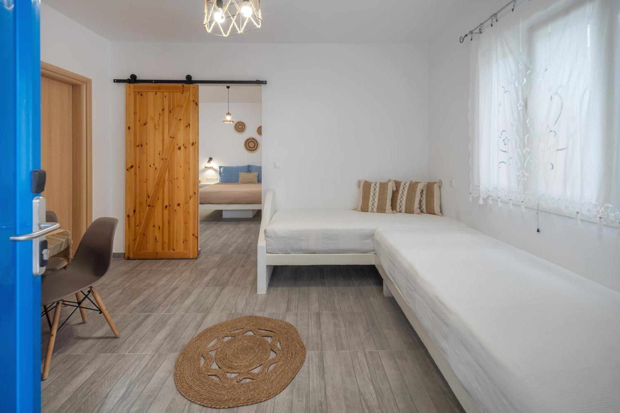 Dorkas Luxury Rooms&Apartments Livadakia 外观 照片