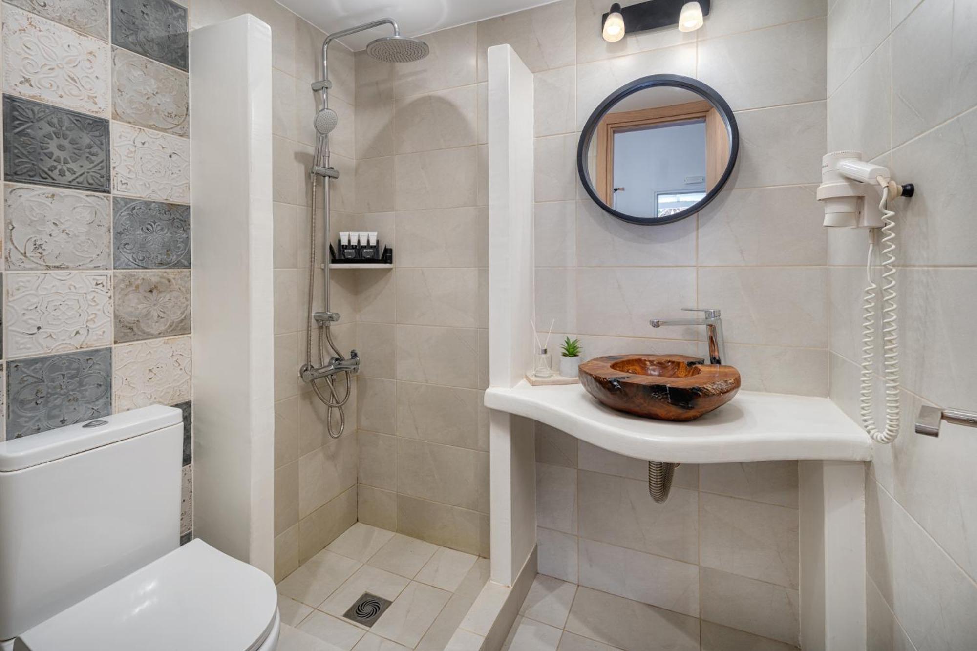 Dorkas Luxury Rooms&Apartments Livadakia 外观 照片