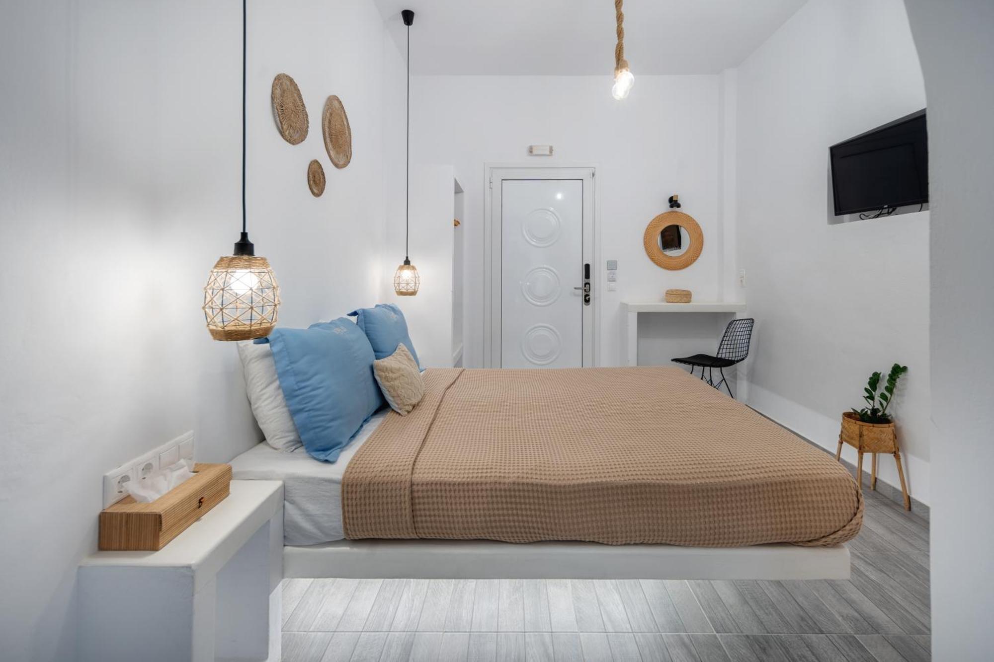 Dorkas Luxury Rooms&Apartments Livadakia 外观 照片
