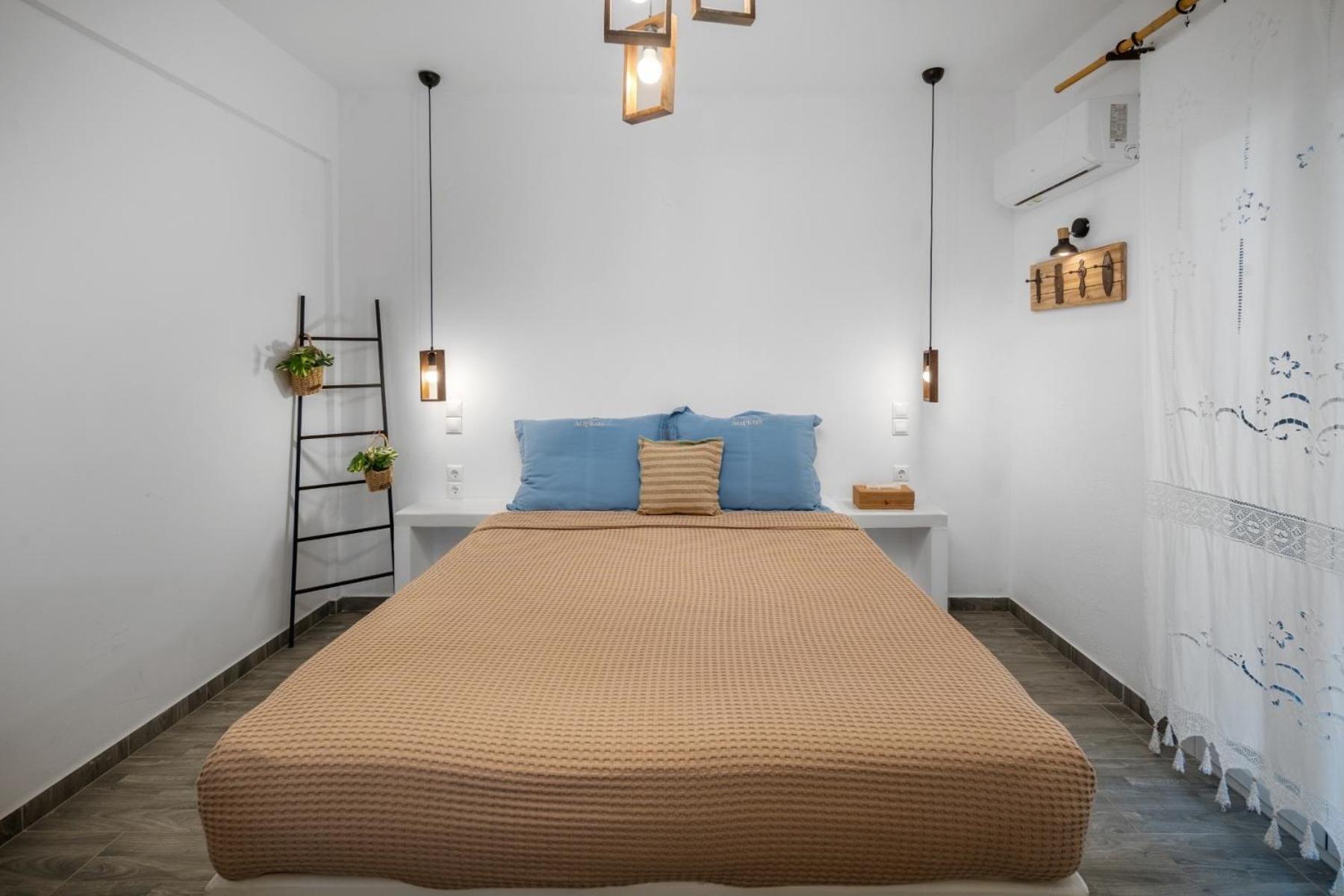 Dorkas Luxury Rooms&Apartments Livadakia 外观 照片